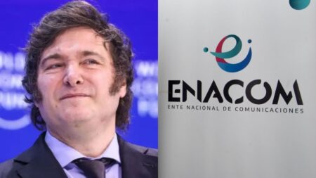 El Gobierno prorrogó la intervención del Enacom imagen-9