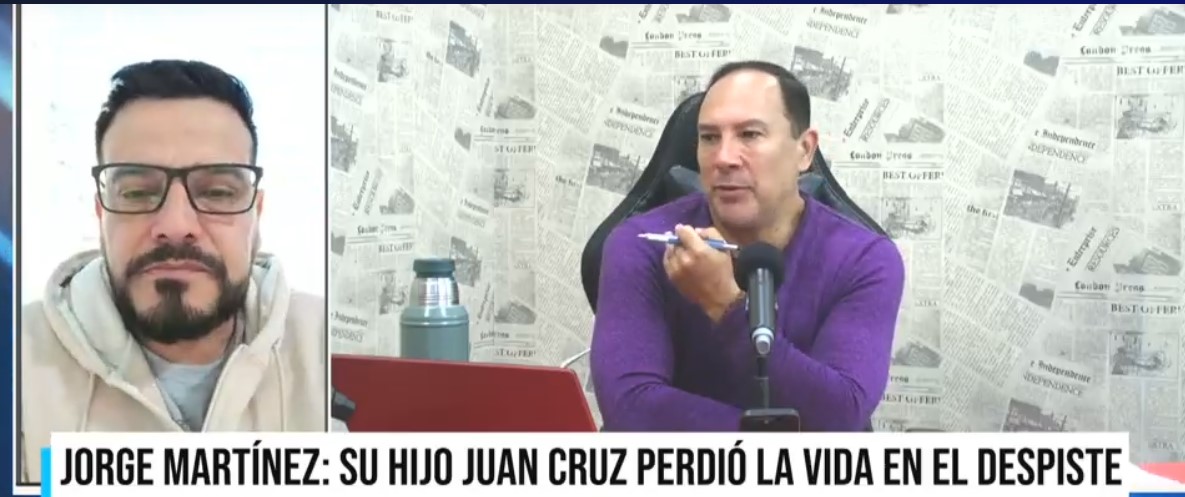 "Faltazo" de compañeros de Juan Cruz y Luca en rechazo al regreso del adolescente que manejaba el auto y provocó el despiste fatal en la Costanera imagen-2