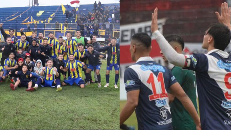 Fútbol: Mitre y Guaraní se enfrentarán en la final del Torneo Provincial imagen-38