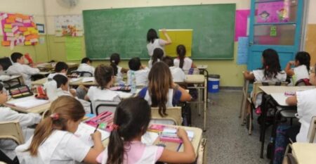 Educación podrá avanzar con obras y programas de Nación, señalan imagen-1