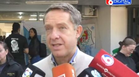 "Seguimos sumando prestaciones y cada vez tenemos más especialistas", dijo el Presidente del IPS tras la inauguración de un nuevo Policonsultorio imagen-10