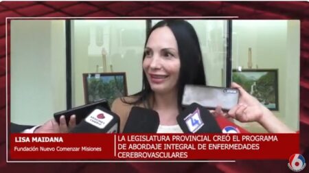 Fundación destaca la creación del programa para el abordaje integral de las enfermedades cerebrovasculares imagen-2