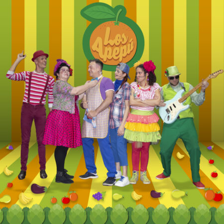 La Unisud presentará la obra infantil "Los Apepú" en el marco del mes de las infancias imagen-10