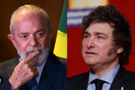 "Lula" Da Silva aventaja a Milei como el Presidente sudamericano con mejor imagen, según encuesta imagen-2