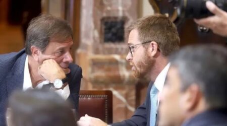 Ganancias: diputado avanzará judicialmente contra el Gobierno por realizar modificaciones durante la reglamentación imagen-9