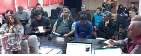 Vuelve a reunirse la Mesa Salarial Docente imagen-5