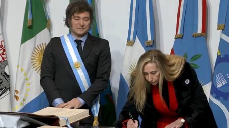 Tras la firma del pacto con 18 Gobernadores, el Gobierno creó el Consejo de Mayo imagen-7