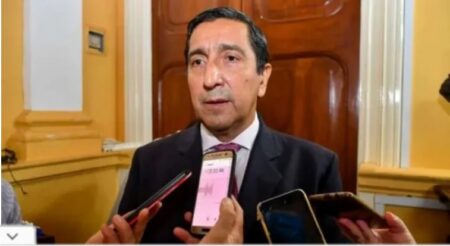 Caso Loan: renunció el ministro de Seguridad de Corrientes imagen-7