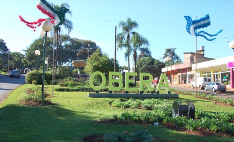 Oberá será sede de un encuentro turístico de la zona Centro imagen-29