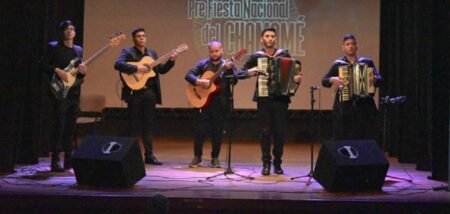 Lanzan convocatoria para la Quinta Edición de la Pre Fiesta Nacional del Chamamé en Posadas Lanzan convocatoria para la Quinta Edición de la Pre Fiesta Nacional del Chamamé en Posadas imagen-3