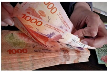 Señalan el crecimiento de la base monetaria en la era Milei imagen-10