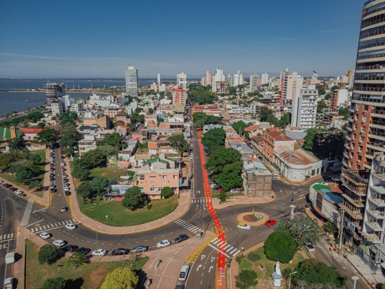 Alerta en el tránsito: en una hora/pico pueden llegar a ingresar al centro de Posadas unos 30 mil vehículos imagen-43