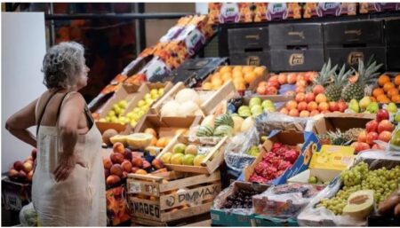 La inflación en junio fue del 4,6%, según el Indec imagen-7