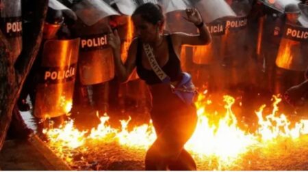 Protestas en Venezuela: denuncian que ya hay 11 muertos y 177 detenidos imagen-8