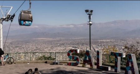 Turismo IPS: a Salta con excursión a Humahuaca por $365 mil Turismo IPS: a Salta con excursión a Humahuaca por $365 mil imagen-3