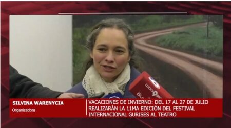 Invitan a la 11ma edición del Festival «Gurises al Teatro», para compartir tardes en familia Invitan a la 11ma edición del Festival "Gurises al Teatro", para compartir tardes en familia imagen-6