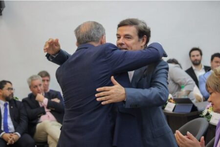 Selección: en el armado del equipo gubernamental, Stelatto se considera "un defensor, un jugador más" imagen-10