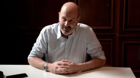 Federico Sturzenegger asume como ministro de Desregulación y Transformación del Estado imagen-1