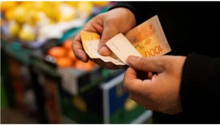 Consumo en crisis: ventas en supermercados y mayoristas cayeron hasta 13,3% en mayo imagen-1