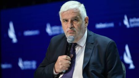 Cambios en el Gobierno: echaron al Secretario de Agricultura, Fernando Vilella imagen-2