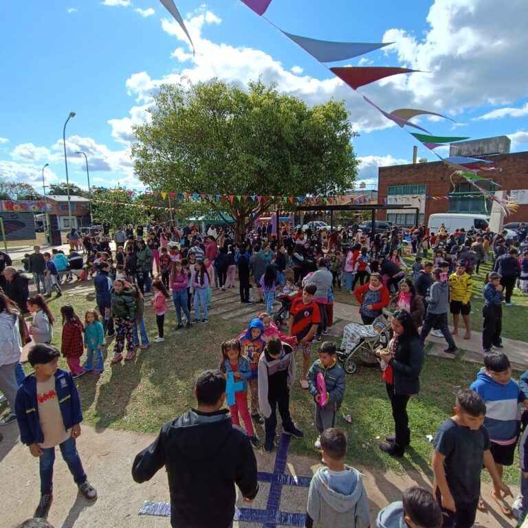 "Por los Niños Todo" gran festejo en la Chacra 96 imagen-36