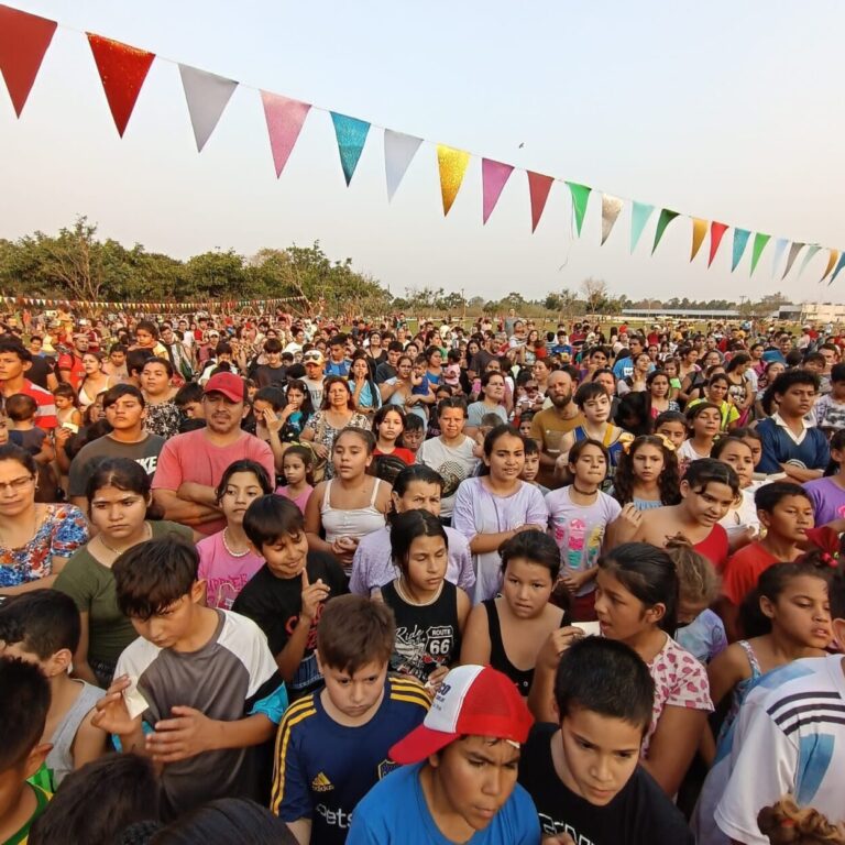 Mega festejo "Por los Niños Todo" en el Parque de la Ciudad imagen-46