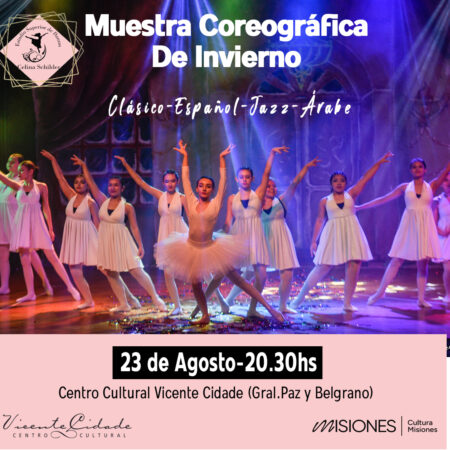 Muestra de danzas y solo set “Modo Random” en el Cidade Muestra de danzas y solo set “Modo Random” en el Cidade imagen-4