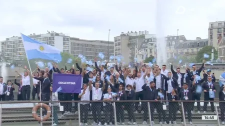 Juegos Olímpicos: Psicólogas revalorizaron la importancia del apoyo familiar y la evolución de los modelos deportivos imagen-2