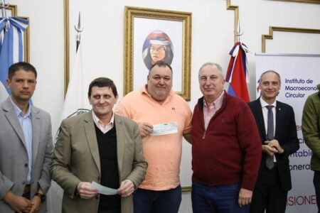 Destacan medidas implementadas por el Gobierno provincial "para defender a los productores yerbateros" imagen-5