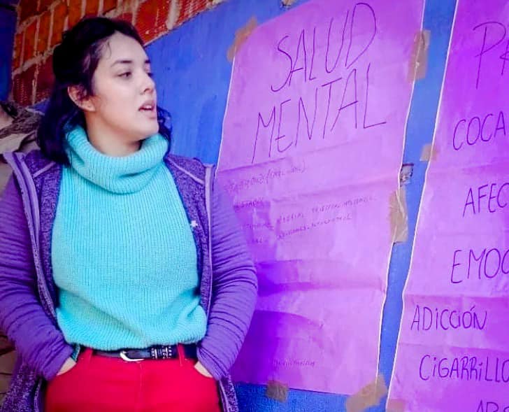 Trabajo comunitario y articulación: "Cuidando la salud mental de nuestros jóvenes en los barrios" imagen-6