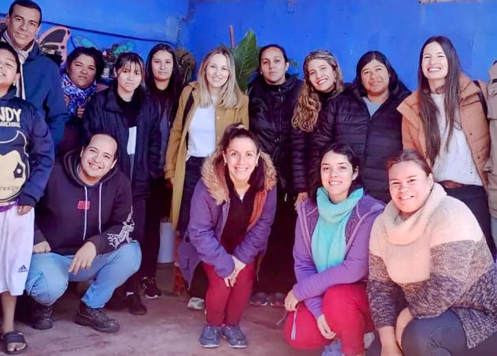 Trabajo comunitario y articulación: "Cuidando la salud mental de nuestros jóvenes en los barrios" imagen-16