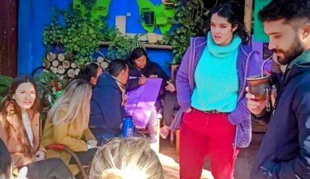 Trabajo comunitario y articulación: "Cuidando la salud mental de nuestros jóvenes en los barrios" imagen-4