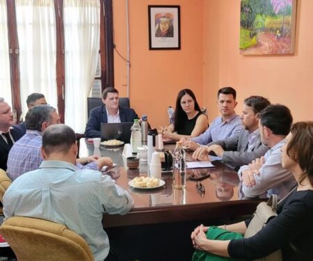 Ingresos Brutos: Gobierno arma agenda de trabajo con la Federación de Colegios y Consejos Profesionales de Misiones imagen-7