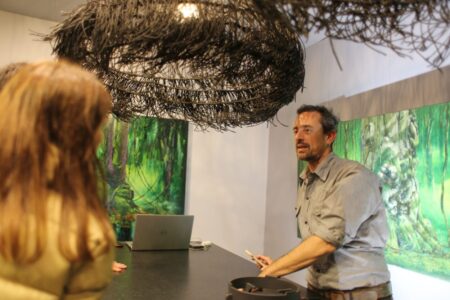 Innovación en Diseño: Presentaron un propuesta para revalorizar el arte local y transportar espacios comunes en galerías creativas  imagen-3