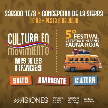 El 37° Encuentro Connatural se hará en Concepción de la Sierra imagen-3