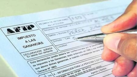 Ganancias: en septiembre, el mínimo no imponible subirá a $2 millones imagen-10