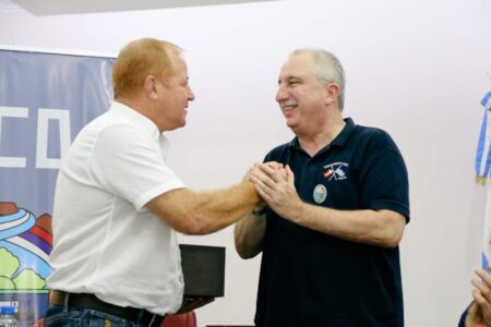 Visita de Passalacqua a su par Pereira en Itapúa será un "encuentro clave" para fortalecer la cooperación y el desarrollo conjunto de proyectos imagen-8