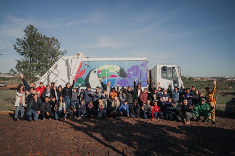 Arranca el Programa "Renovando el Mundo desde la Escuela" en Posadas imagen-46