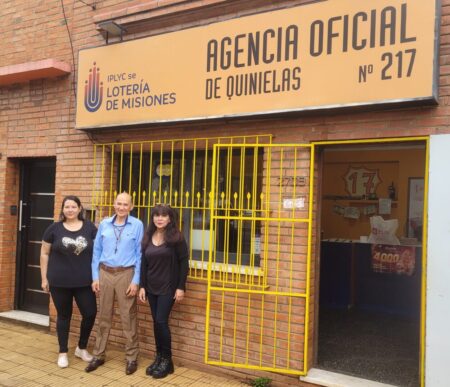 El Iplyc seleccionó a la agenda 217 de Posadas como la mejor del mes de julio imagen-9