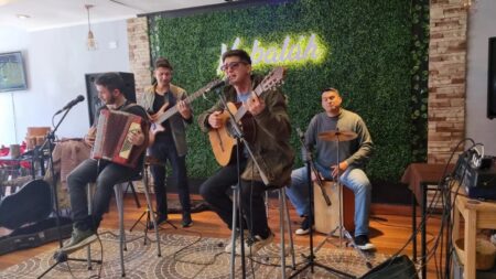 Rock y chamamé en el Cidade imagen-8