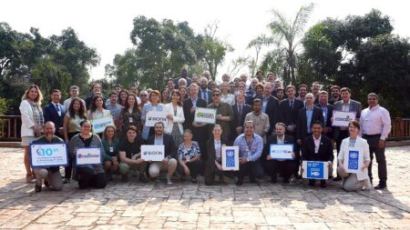 Argentina recibe el 10.º Diálogo Regional sobre Financiamiento de la Biodiversidad para América Latina y el Caribe imagen-9