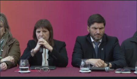 Bullrich también se quiere despegar de Kiczka y tira acusaciones al boleo imagen-1