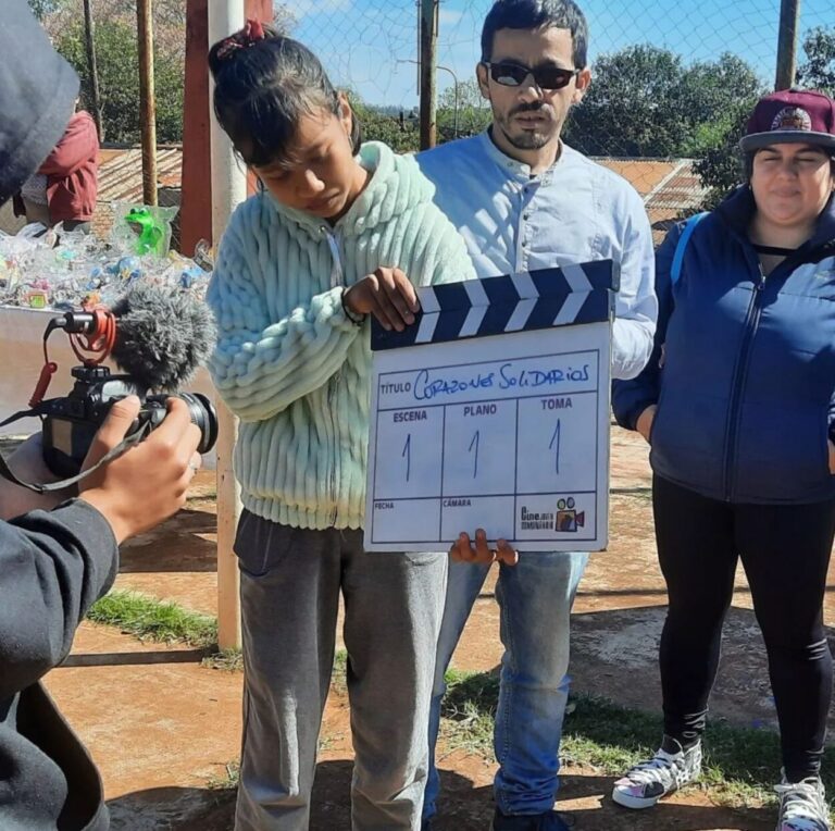 Inscripciones abiertas para los Talleres de Cine Joven Comunitario 2024 en Misiones imagen-44