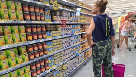 La caída del consumo le pegó fuerte a dos grandes alimenticias imagen-5