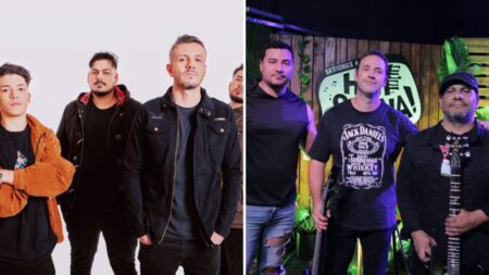 M.A.D y Kuhmus encabezan un concierto de rock y pop en el auditorio del Montoya M.A.D y Kuhmus encabezan un concierto de rock y pop en el auditorio del Montoya imagen-10