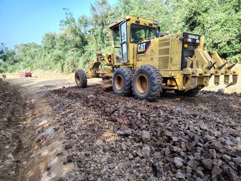 Vialidad trabaja en conservación y mejoras en la Ruta provincial 21 imagen-23