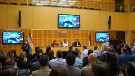 La Legislatura de Misiones, pionera en digitalización, compartió sus experiencias y logros a otros organismos del Estado imagen-3