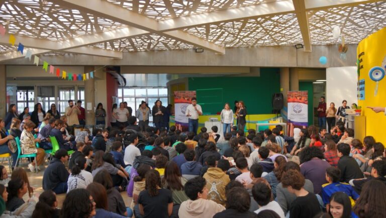 Jornada de Prevención del Suicidio: impulsan estrategias de Salud Mental en el ámbito educativo imagen-33