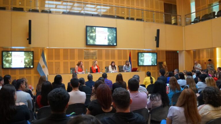 Presentaron el segundo informe del relevamiento permanente de la población trans imagen-9