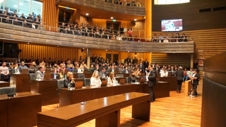 Creación del Plan Estratégico de Movilidad Sustentable y fomento de la música misionera, entre los temas de la agenda parlamentaria para este jueves imagen-28